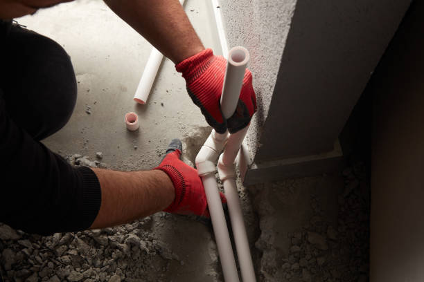 Gas Line Repair in Wellington, CO